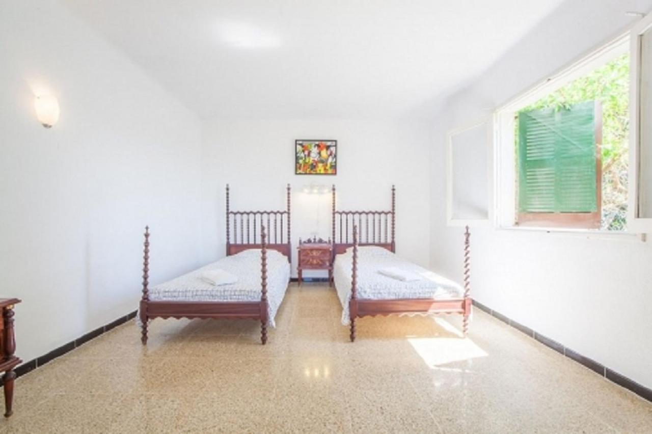 Finca La Siesta - Villa In Betlem, Mallorca Colònia de Sant Pere Exteriér fotografie