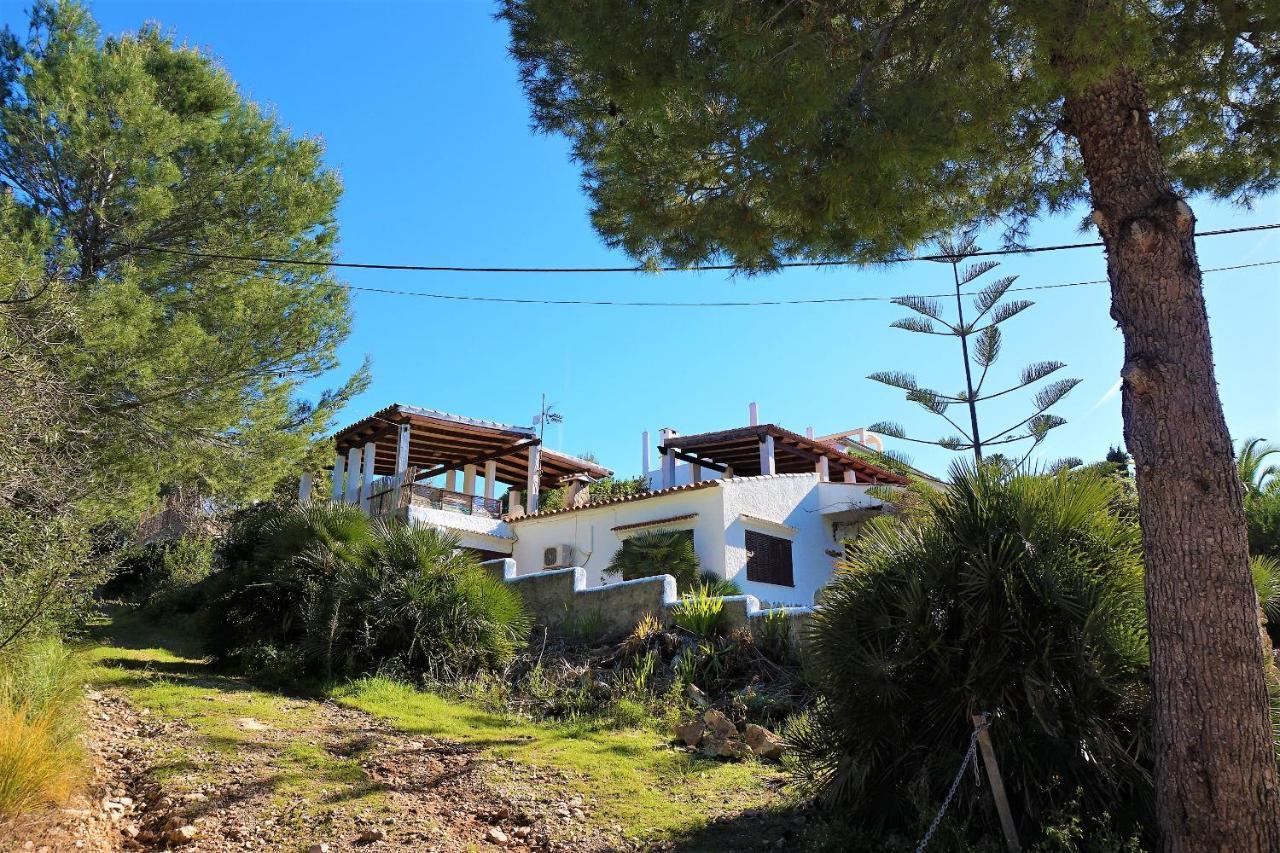 Finca La Siesta - Villa In Betlem, Mallorca Colònia de Sant Pere Exteriér fotografie