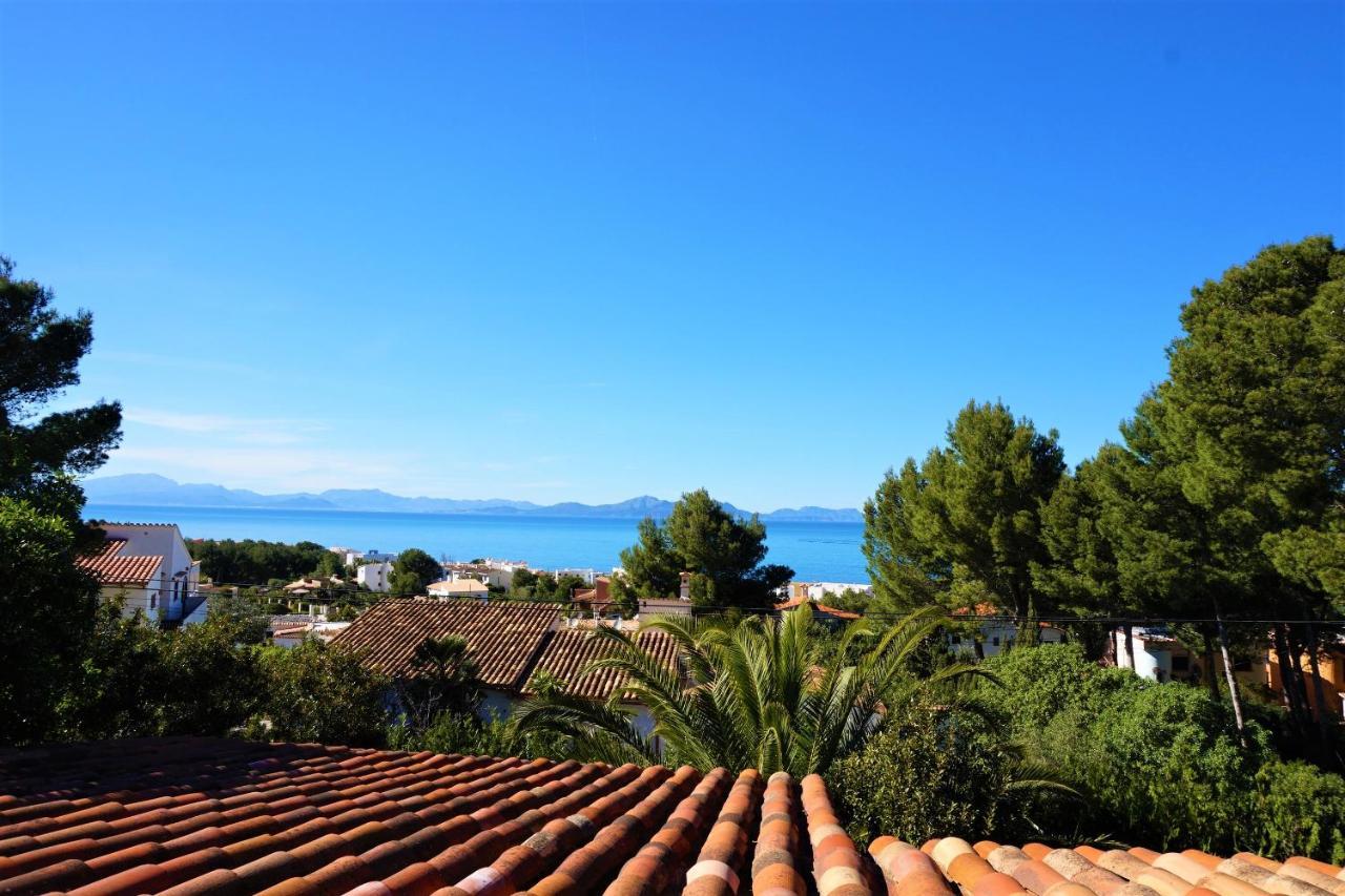 Finca La Siesta - Villa In Betlem, Mallorca Colònia de Sant Pere Exteriér fotografie