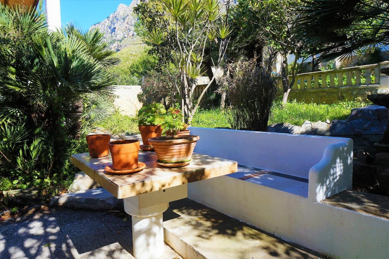 Finca La Siesta - Villa In Betlem, Mallorca Colònia de Sant Pere Exteriér fotografie