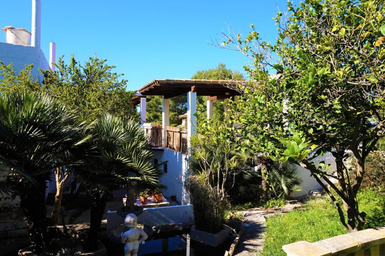 Finca La Siesta - Villa In Betlem, Mallorca Colònia de Sant Pere Exteriér fotografie
