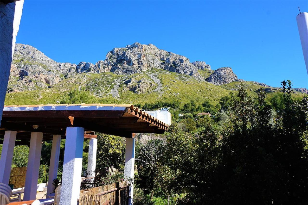 Finca La Siesta - Villa In Betlem, Mallorca Colònia de Sant Pere Exteriér fotografie